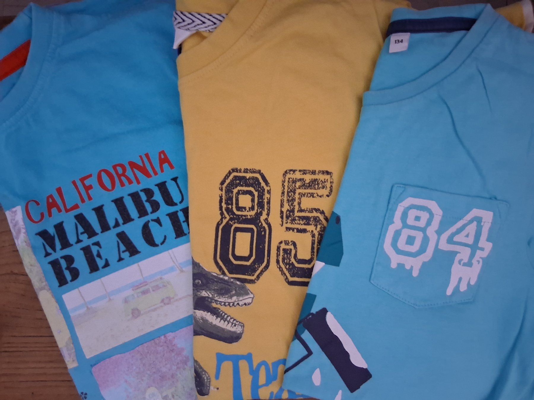 Camicie, T-shirt & Polo: T Shirts gr 134/140/146 – Usato da Astano venduto da mclotto 1