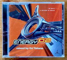 Energy 09 (Trance) - DJ Energy (Energetic Records, 2009)
