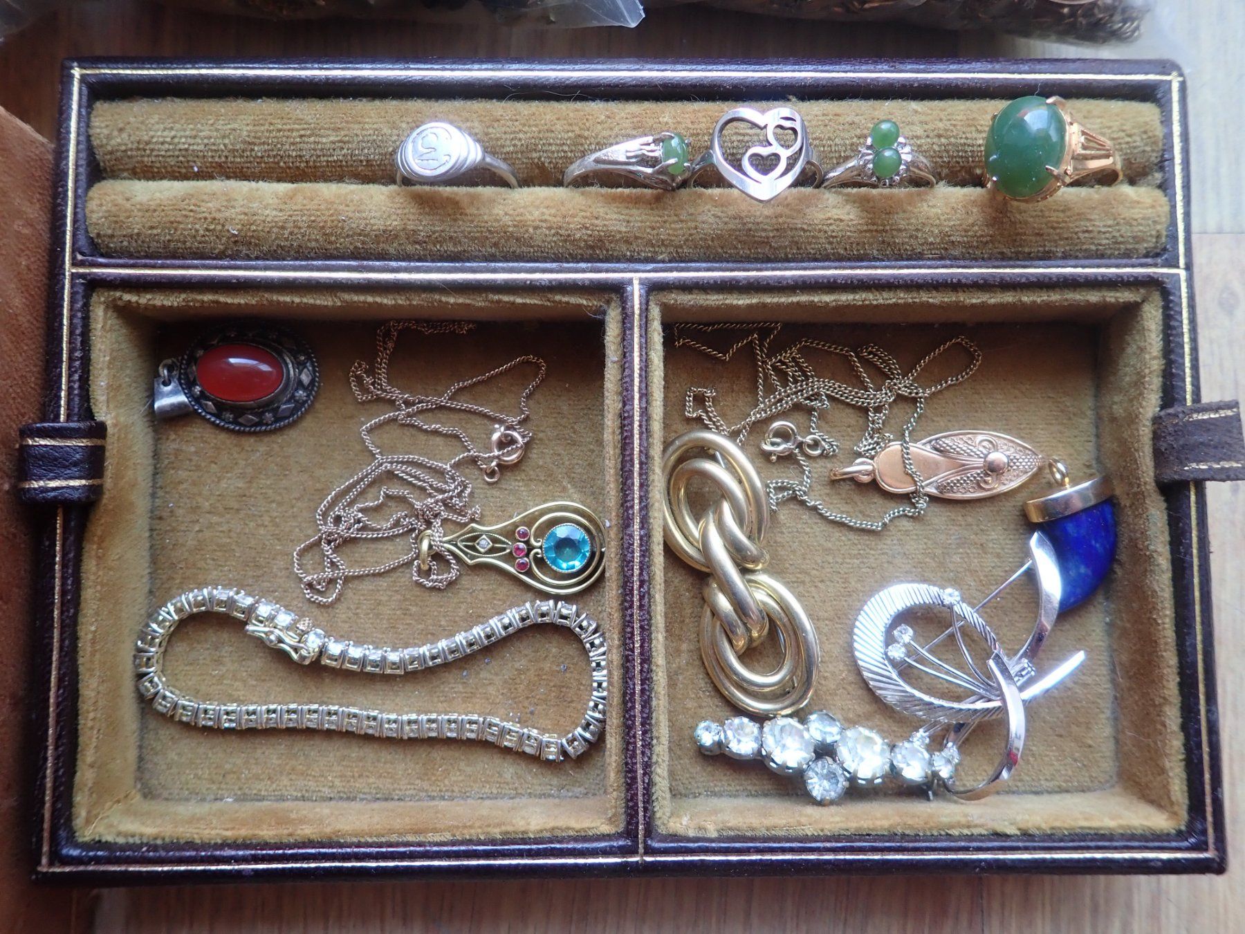Sonstiger Schmuck: Riesiges Lot Schmuck 4,6 Kilo – Gebraucht aus Lugano von suizod 4