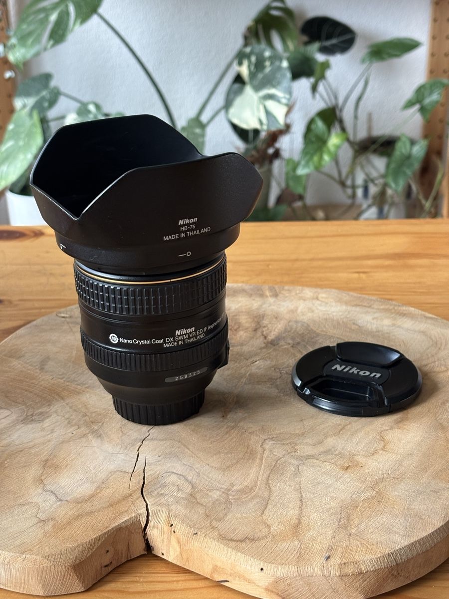 Nikon Obiettivi: Nikon AF-S Nikkor 16-80 1:2.8-4 E ED VR – Usato da Igis venduto da sze_c5px 6