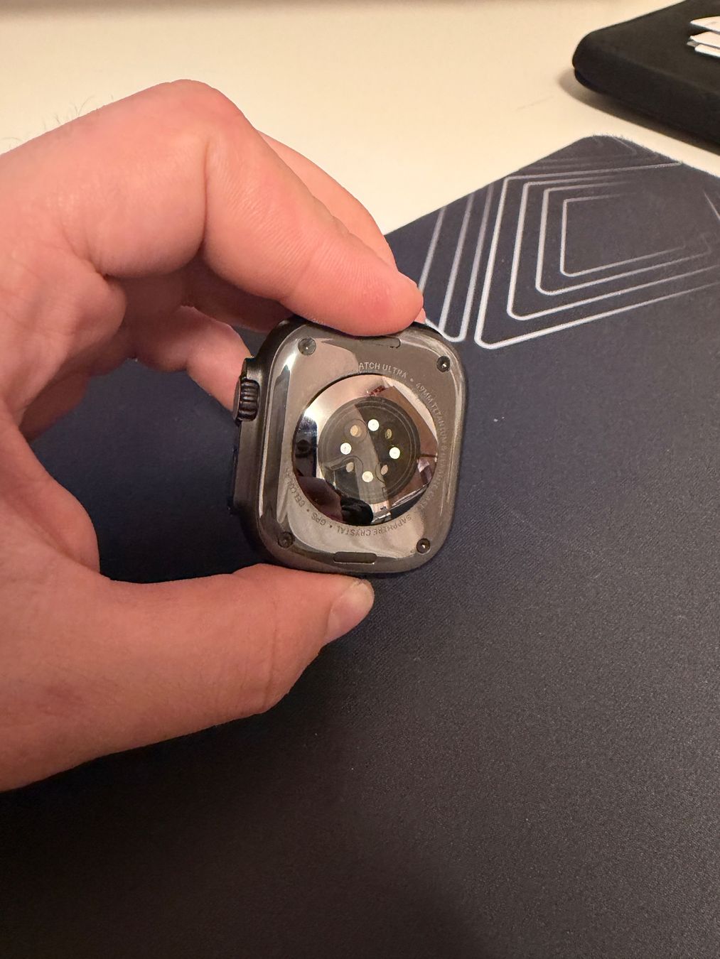 Apple Smartwatch: Apple Watch Ultra 3 5G – Nuovo (secondo la descrizione) da Wettingen venduto da Dave_04 2