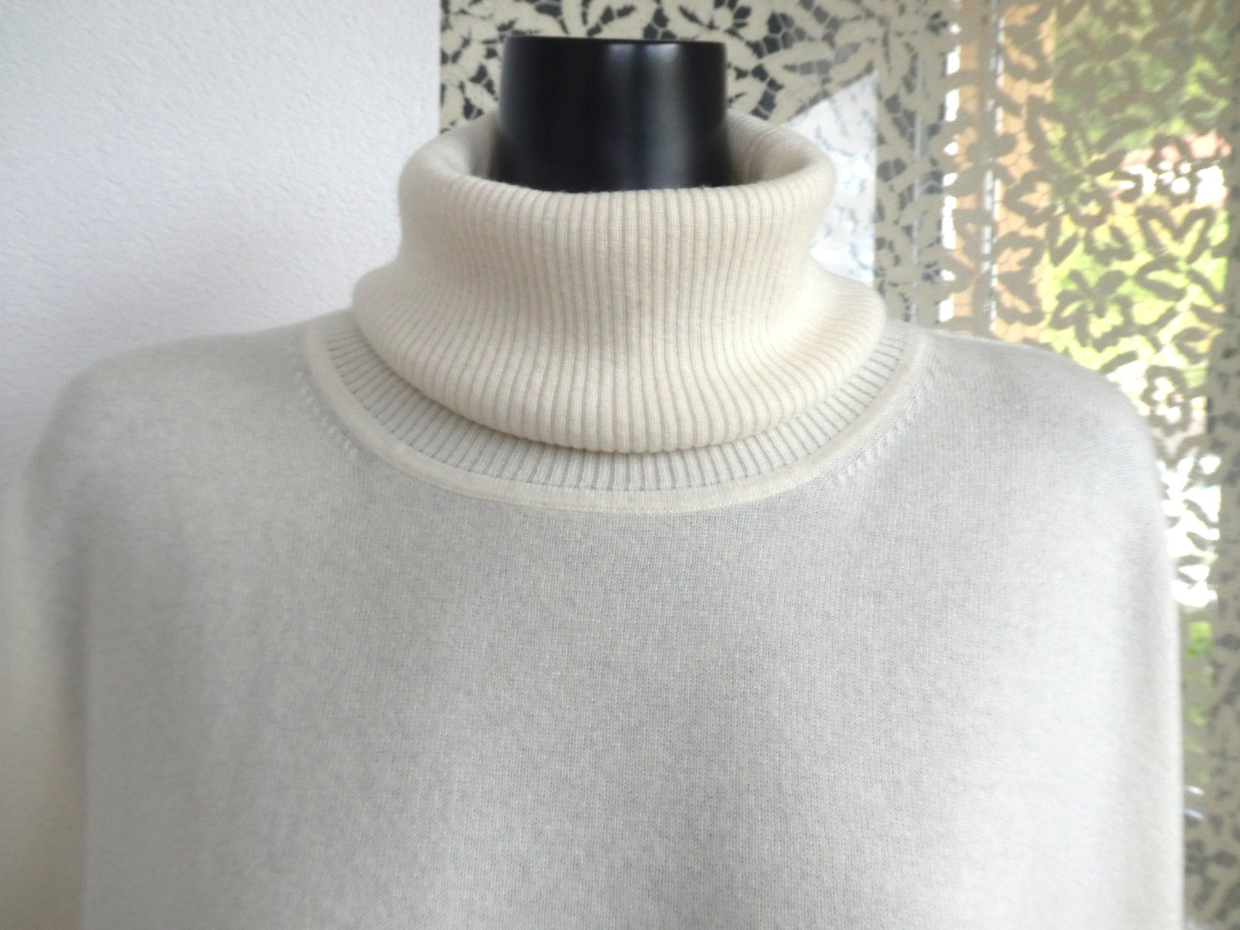 Repeat Maglioni & Felpe: REPEAT Oversize Pullover mit Cashmere neuwertig, Gr. M/L – Usato da Berneck venduto da chouchou1415 1