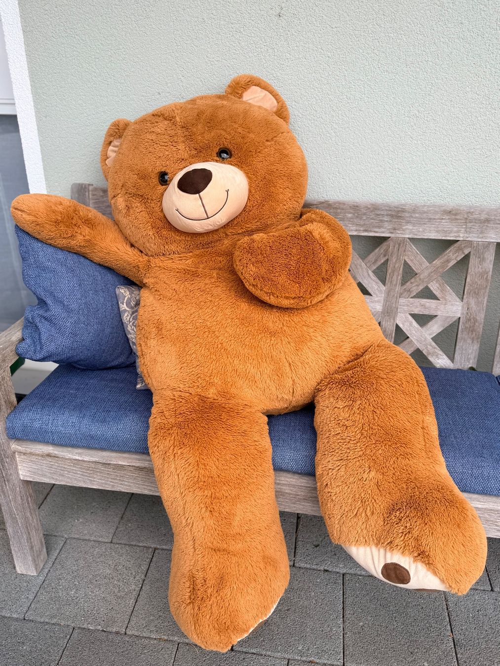 Spielzeuge: Teddy Bär – Gebraucht aus Wengi b. Büren von switte