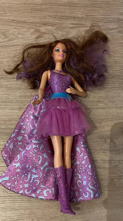 Giocattoli: Barbie Disco – Usato da Baar venduto da mathias.und.mandy 4