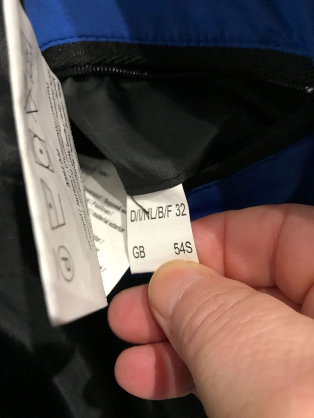 Giacche: Herren Steppjacke von S4 Grösse 32 – Usato da Wagenhausen venduto da vintagesecondhand 4