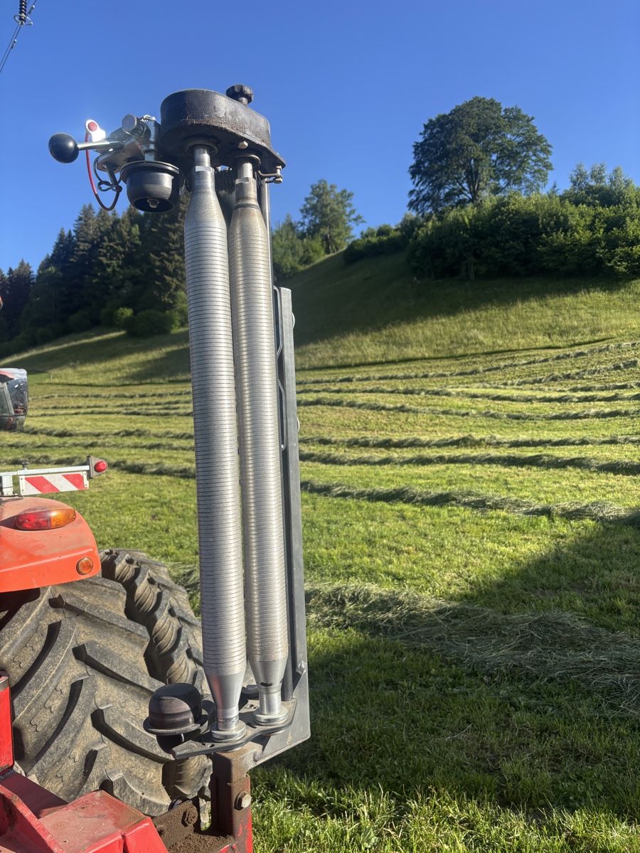 Tutte le macchine: Ballenwickler Fort F11-75 – Usato da Hasliberg Wasserwendi venduto da 7250 5