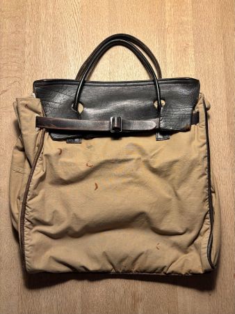 Vintage Shopper - Single Piece - Handmade in Japan