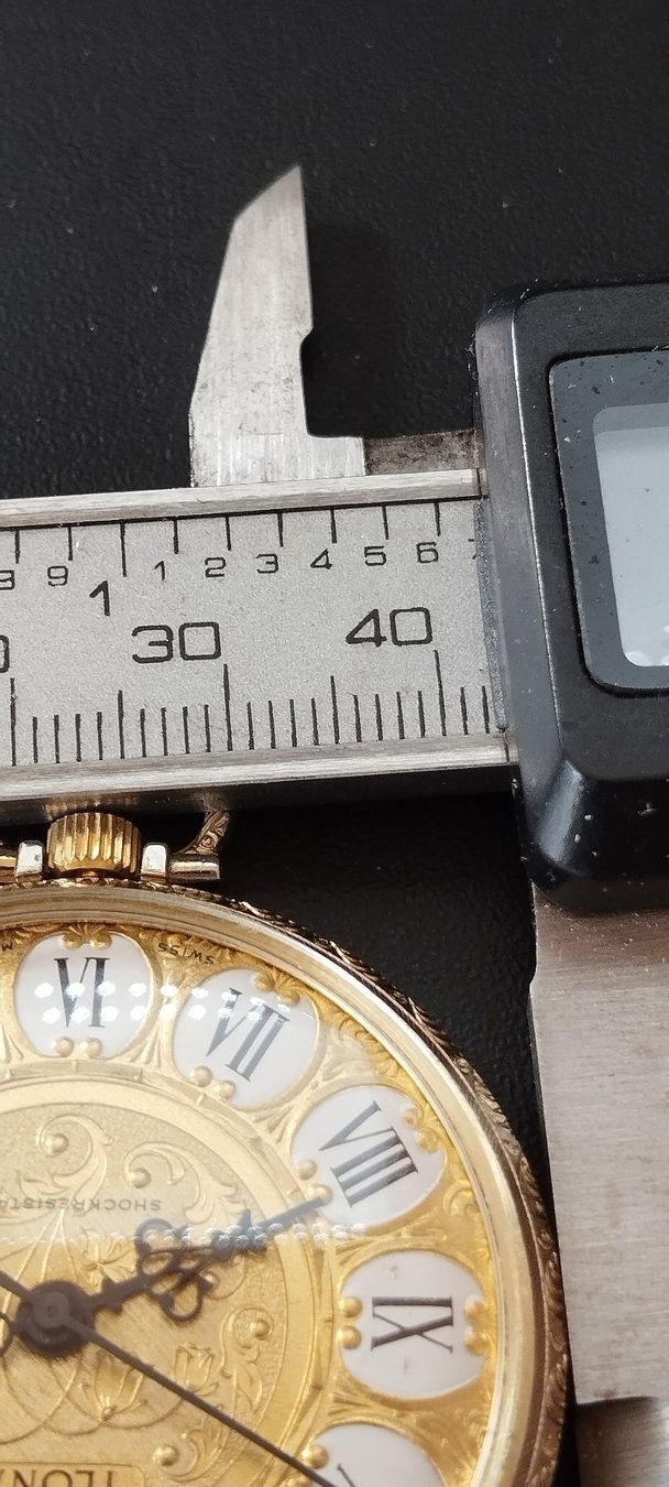 Orologi: montre de poche Ilona – Usato da La Chaux-de-Fonds venduto da jac_9llg 6
