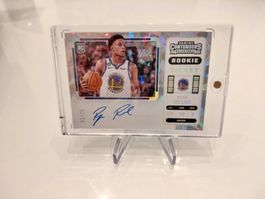 Ryan Rollins, Contenders Cracked Ice, 1/25 Rookie (NBA)