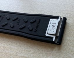 IWC Kautschukband 20mm