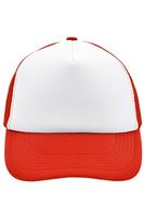 Casquette  / Blanc - Rouge Classique