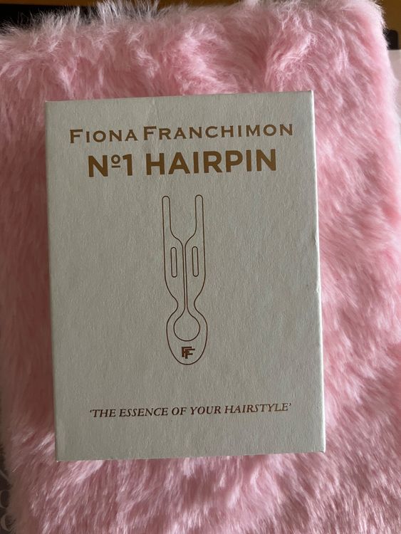 Fiona Franchimon Hairpin N1 Kaufen auf Ricardo