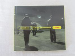 STIMMHORN & KOLD ELECTRONICS:   igloo