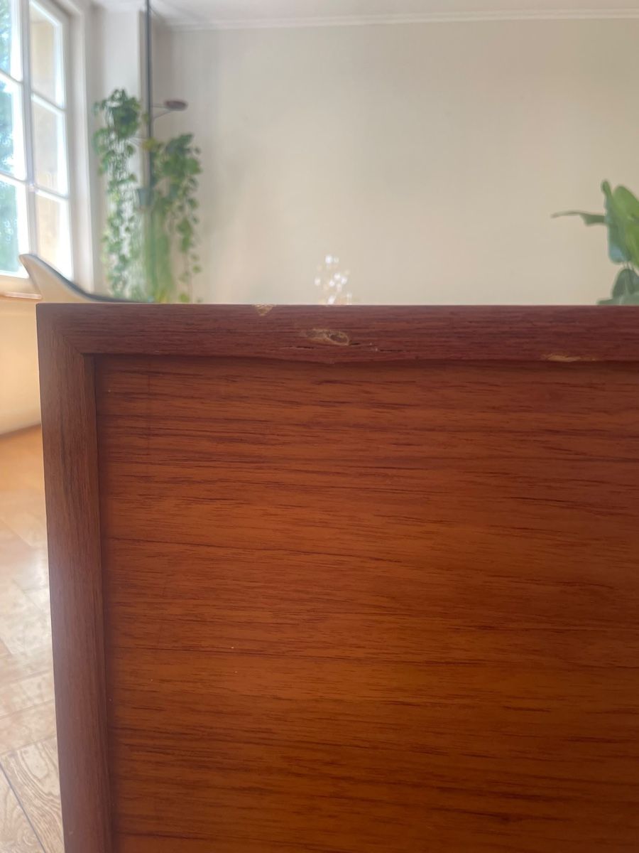 Büffets: Mid Century Teak Sideboard 1960‘s – Gebraucht aus Biel/Bienne von Jilo 5