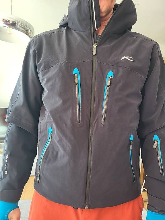 Jacken: Super veste technique Kjus, taille 48/M – Gebraucht aus Neuchâtel von Cobra44 1