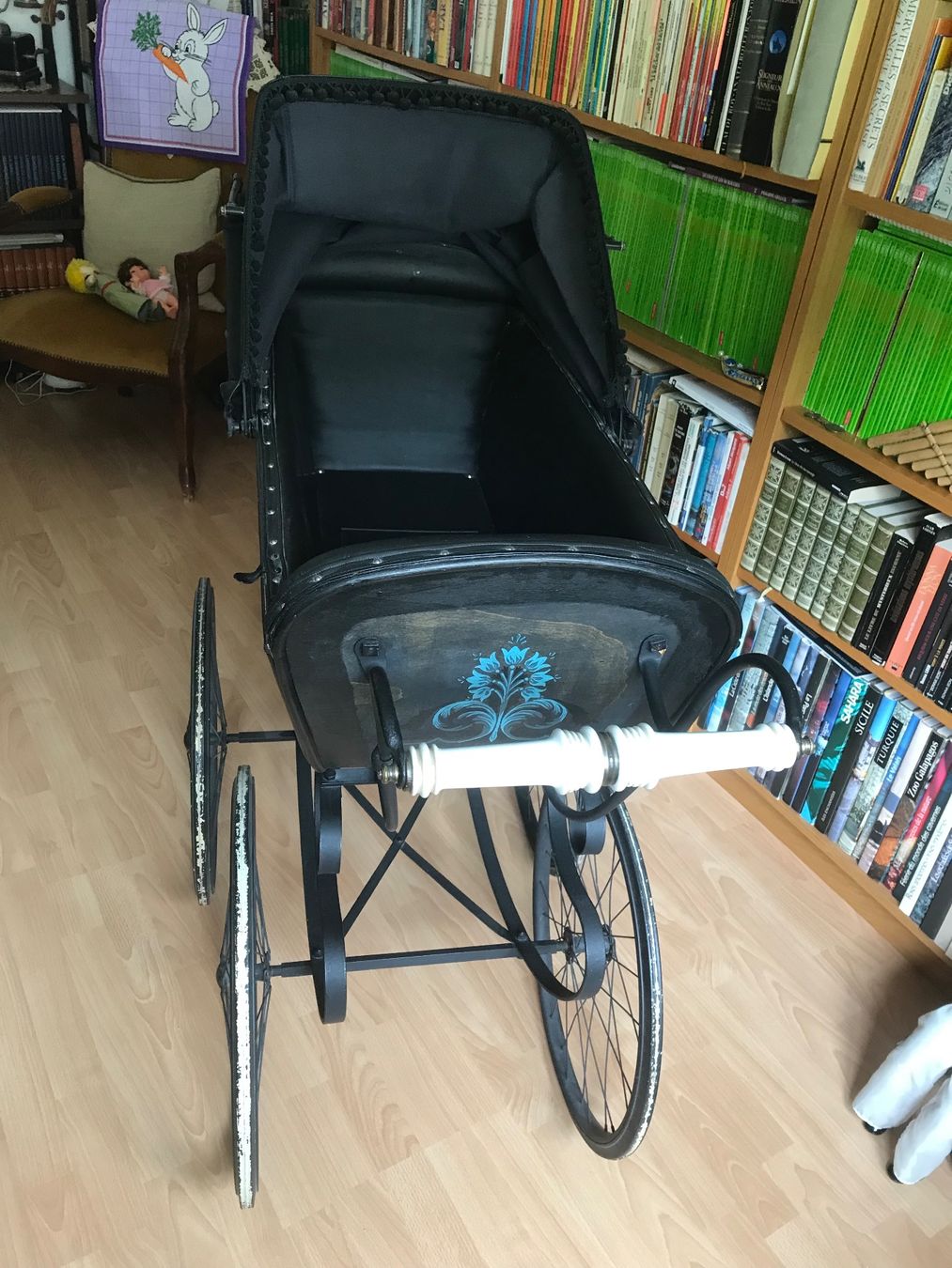 Kinderwagen: Poussette – Neu (gemäss Beschreibung) aus Cernier von jap_j7z9 1