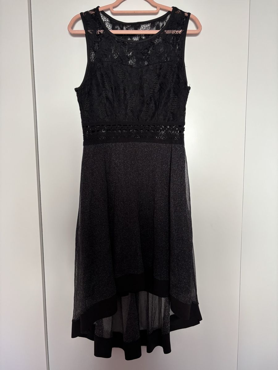 Vestiti: Kleid Chicoree schwarz – Nuovo (secondo la descrizione) da Rechthalten venduto da Stephi_03