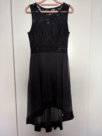 Kleid Chicoree schwarz