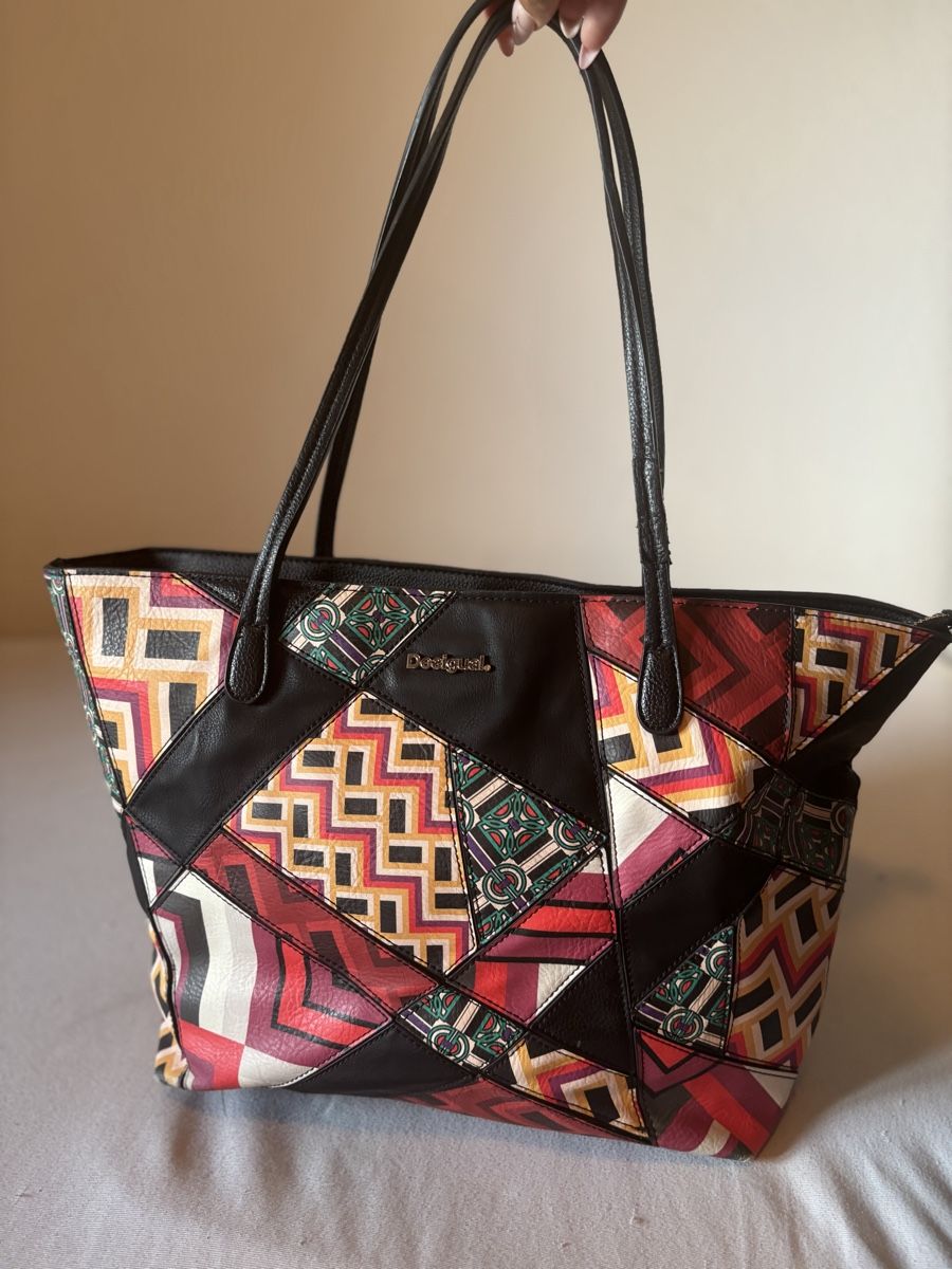 Desigual Taschen für Damen: Borsa Desigual  – Gebraucht aus Vernate von YleBru 1