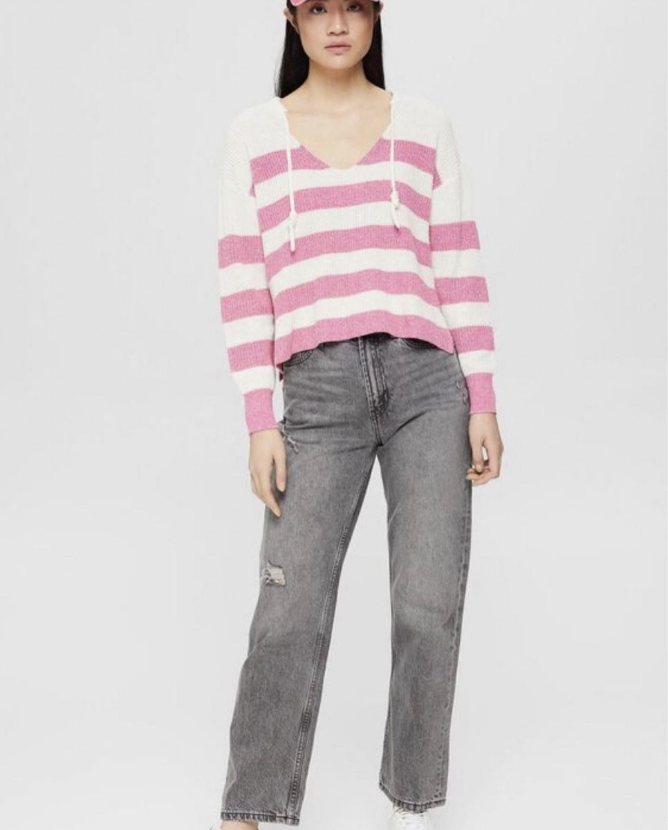 Esprit Maglioni & Felpe: Pullover mit Kordel – Nuovo e nell'imballaggio originale da Wittenbach venduto da bes_k8vr 1