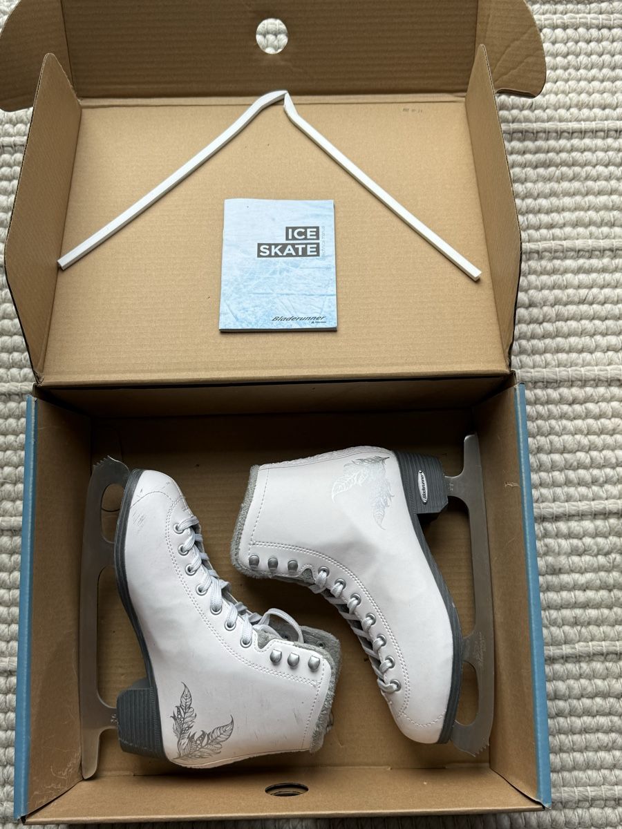 Schlittschuhe: Ice skates Bladerunner size EU38 – Neu (gemäss Beschreibung) aus Zollikon von bak_ylz8