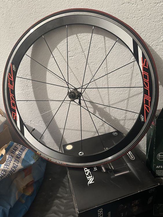 SUPER B Centraruote - Outil De Centrage Roue Vélo TB-PF35 - Pour Roues De 16 à 29 Pouces