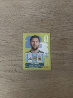Messi Panini ARG 17