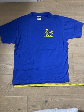 Neu: Herren T-Shirt, Grösse M, mit Bäreli-Motiv