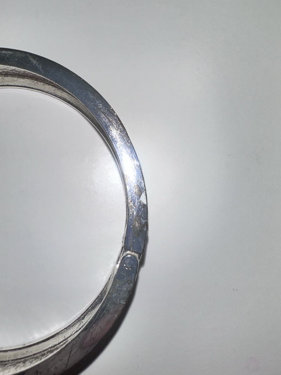 Bracciali & Braccialetti: Bangle with pattern by the brand Syl🩵 – Usato da Winterthur venduto da nik_pr58 4