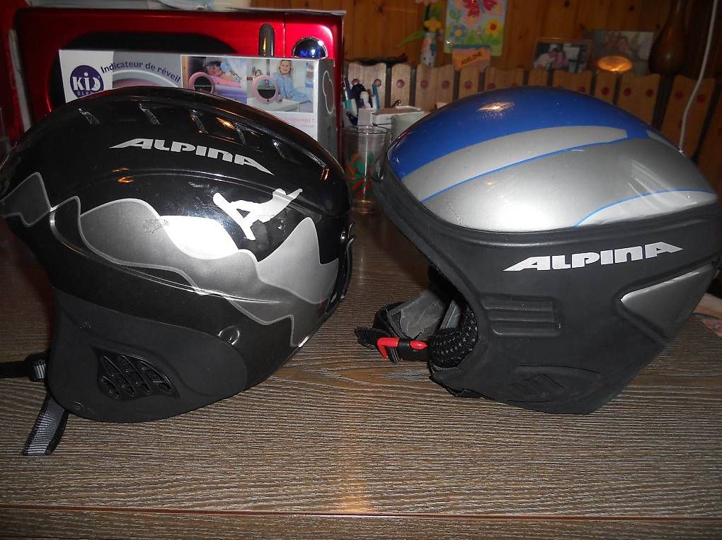Caschi: Casques de ski enfants – Usato da Soyhières venduto da 5jm_5czl 1