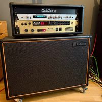 Marshall & Rocktron Stereo Guitar Rig inkl. 2x12 Cabinet