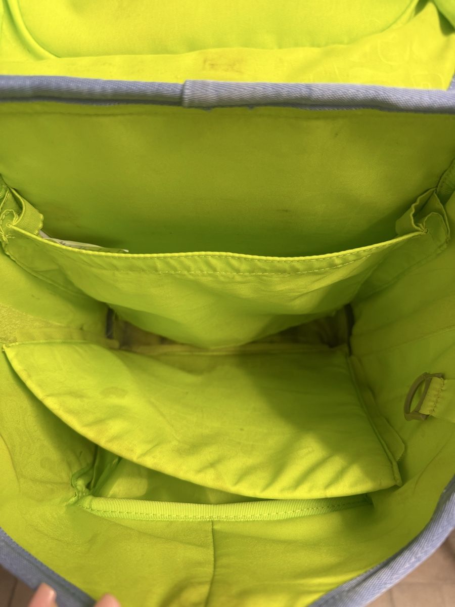 Borse & Zaini: Ergobag Schulthek inkl. zwei Etuis – Usato da Aarau venduto da son_rd99 4