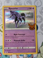 🇬🇧 Pokémon Spectreval Trick or Trade 2023 ENG