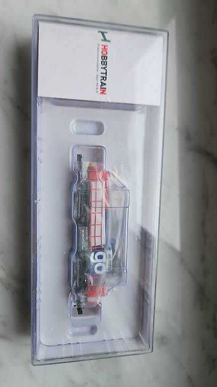 Trix Modellini di ferrovie: TRIX LOKOMOTIVE WAGEN – Usato da Muttenz venduto da Samba01 1