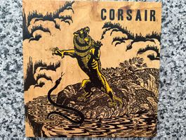 Corsair – Corsair [LP EU 2013]