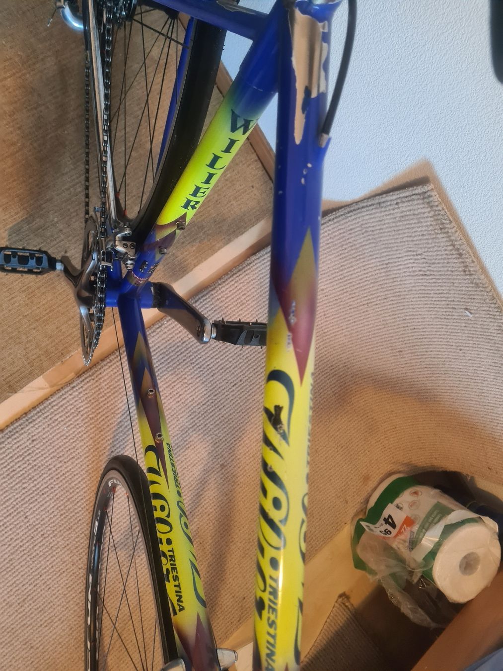 Vélos: Stadtrenner  27Gänge – D'occasion à zürich par jelu87 5