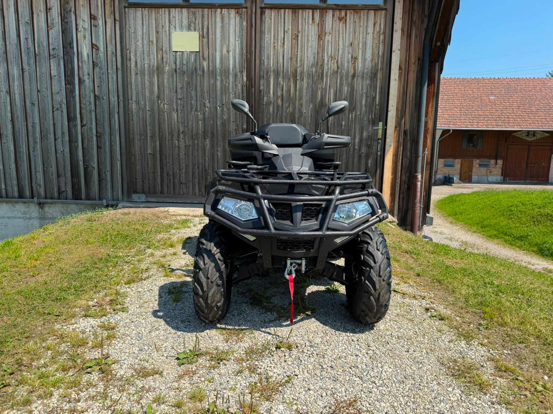 ATVs / Quads: Quad Masai HS 550 ATV – Gebraucht aus Flawil von ruz_9nzy 1