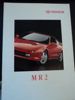 Prospekt Toyota MR2 1994