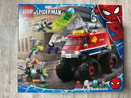 LEGO 76174 Spider-Man Monster Truck vs. Mysterio NEU OVP