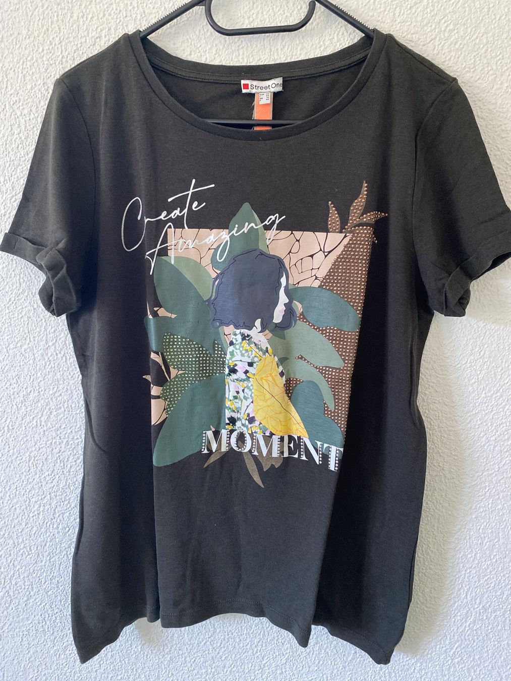 T-shirt: Street one Shirt 40 – Usato da Bleienbach venduto da Dbeno