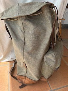 Schweizer Armee Zaini: Militärrucksack  Armee – Usato da Steinhausen venduto da Francesco05 3