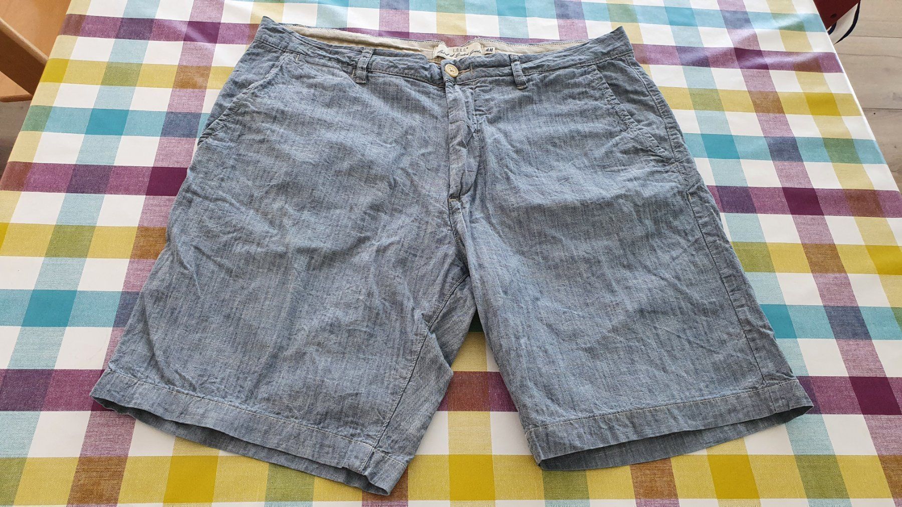 H&M Pantaloni: Schöne kurze Hose - Shorts - Gr. 36 – Usato da Staufen venduto da Fleby84