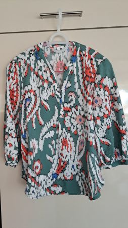 S.Oliver  3/4-Arm Bluse