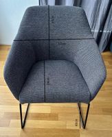 6x Esszimmer Stühle «TOSSBERG»