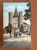AK  1907 Basel Spalentor     (G2190)