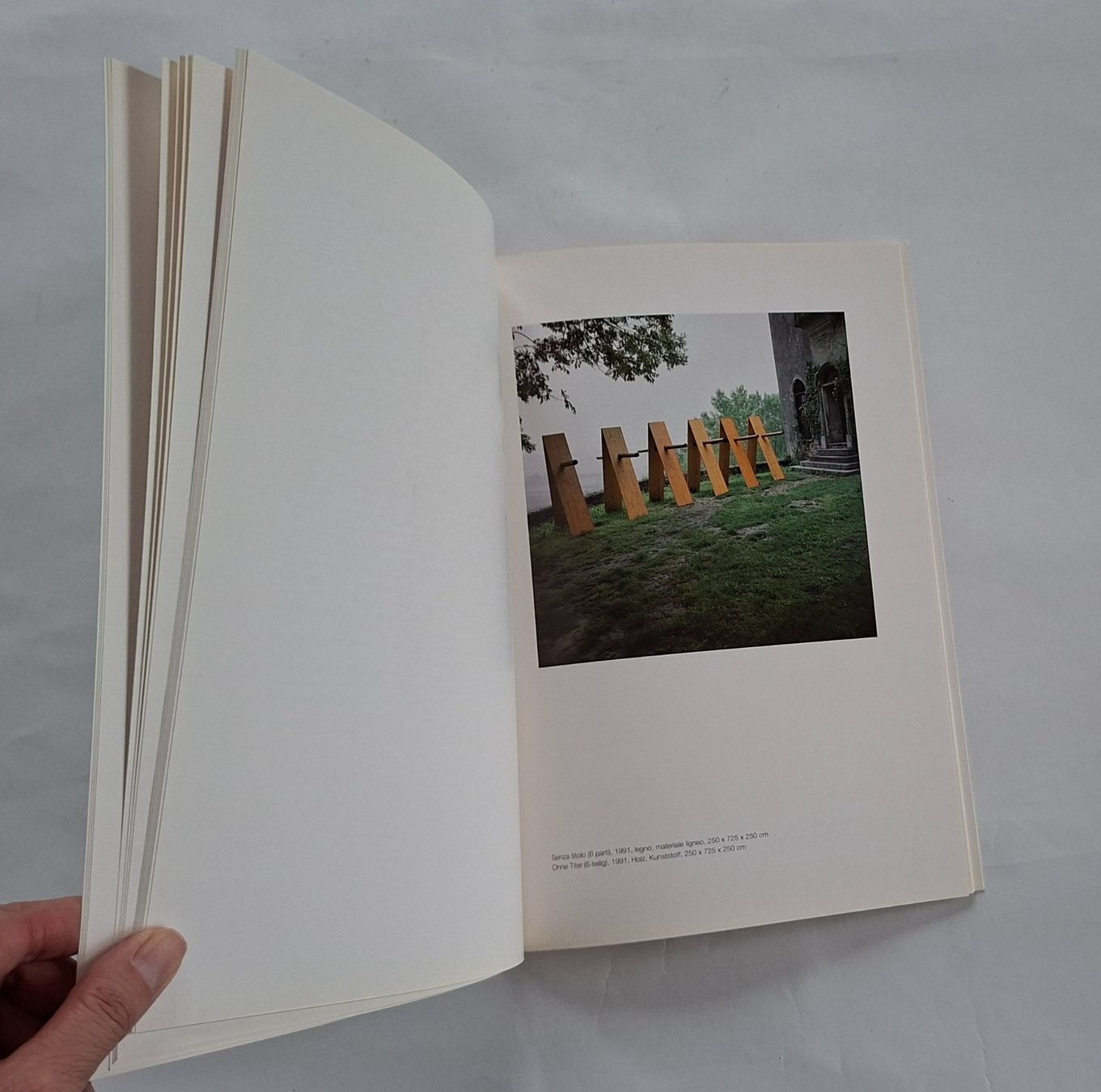 Libri: Thomas Müllenbach - Kunstbuch – Usato da Opfikon venduto da Diversamente 3
