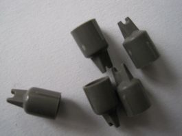 5 Stück aufsteckbare Probe Tip IC Test Isolatoren