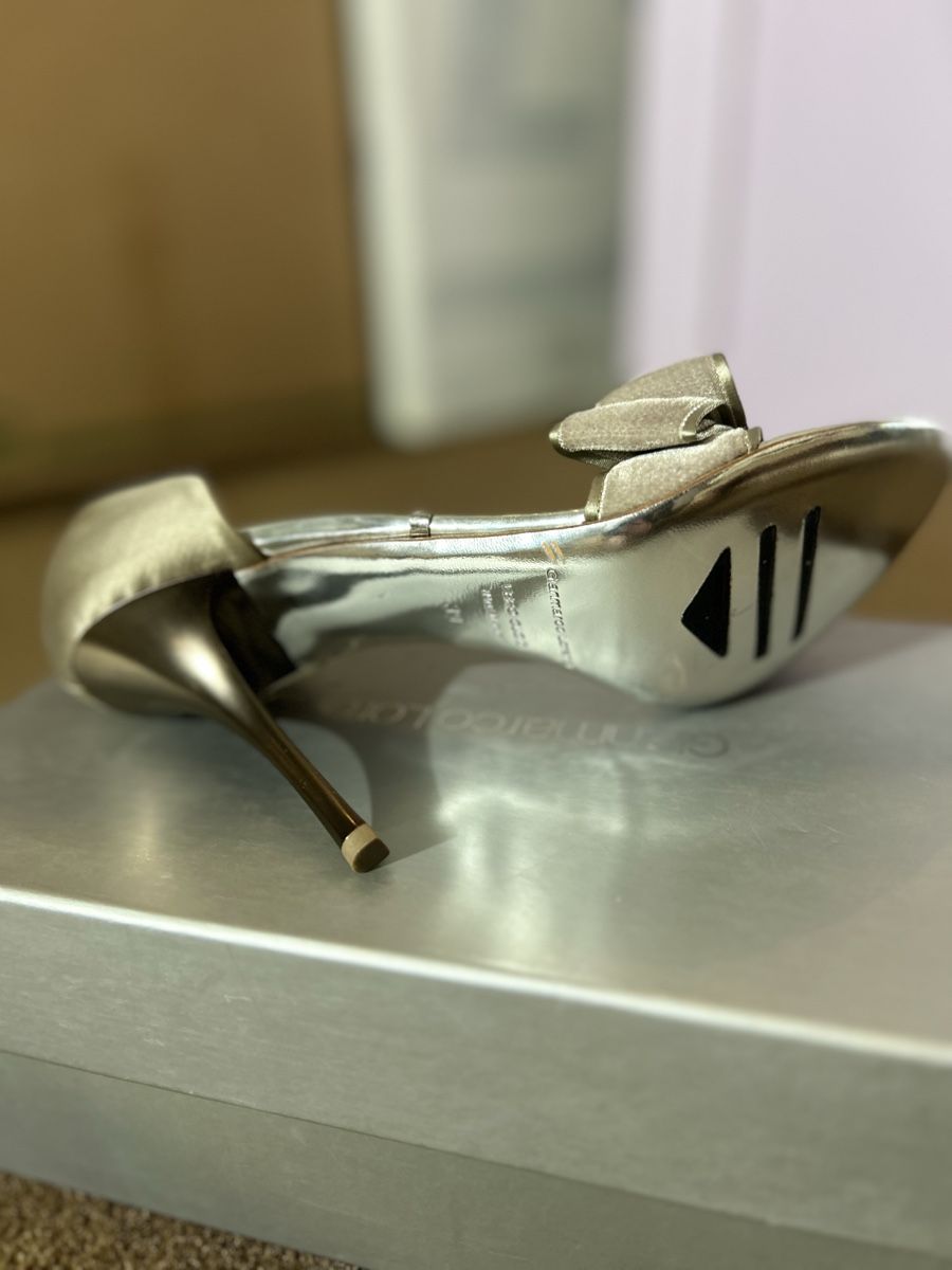 Damenschuhe: Gianmarko Lorenzo evening shoes size 39 – Neu und originalverpackt aus Veyrier von aliyag 2
