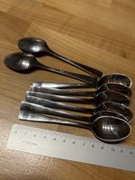 8 Espresso Löffeli / Kaffelöffel
