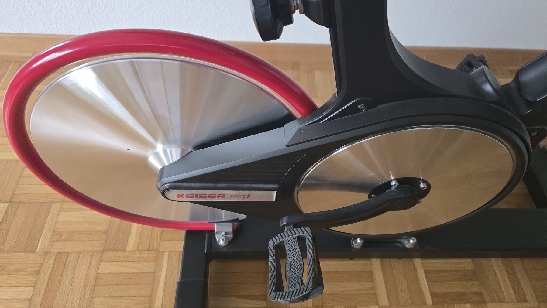 Vélos d'appartement: Keiser M3i – D'occasion à Zürich par rolf290 1